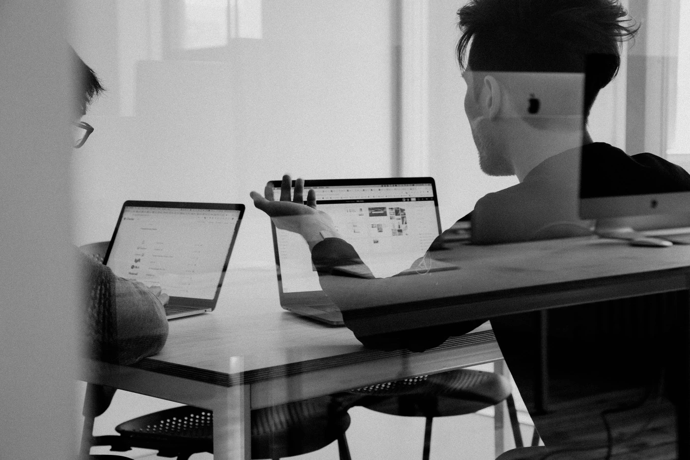 Web corporativa para empresa logística en Perú